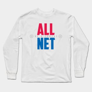 NBA Quote Long Sleeve T-Shirt